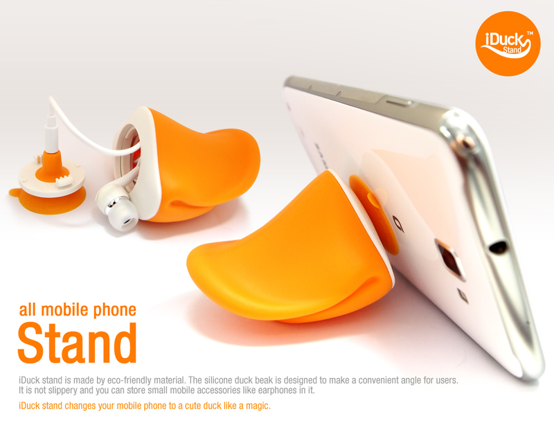 Illustration for article titled If This Isn't the Best Phone Stand Ever Created By Mankind, I Don't Know What Is